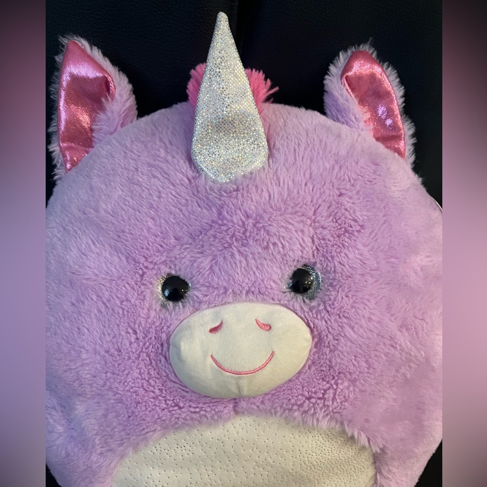 18”
Pink Unicorn‎ Plush Toy - Picture 2 of 7
